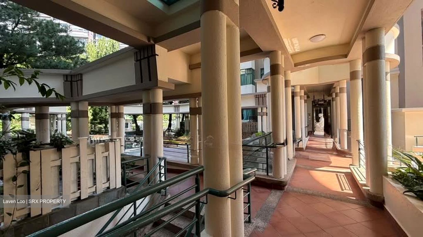 Tanglin Regency (D10), Condominium #587245031